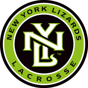 New York Lizards Logo Vector