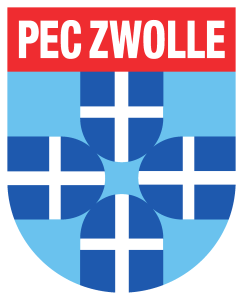 PEC Zwolle Logo Vector