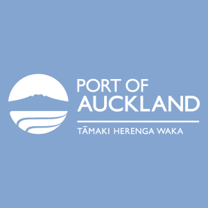 Port of Auckland Logo Vector