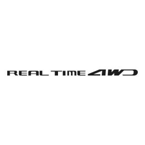 Ram Real Time 4WD Logo Vector