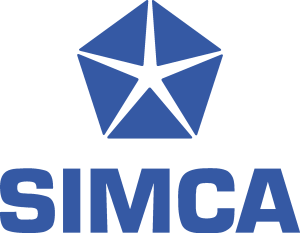 Simca Cars Logo Vector