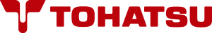 Tohatsu Horizontal Logo Vector