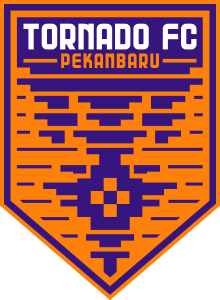 Tornado FC Pekanbaru Logo Vector