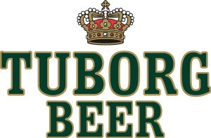 Tuborg Beer Logo Vector