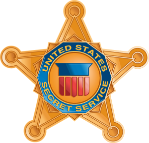 United States Secret Service Logo Vector