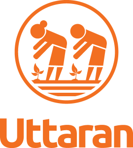 Uttaran Logo Vector