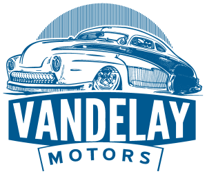 Vandelay Motors Logo Vector