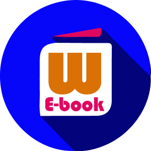 WAIKA ebook Logo Vector