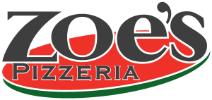 Zoe’s Pizzeria Logo Vector