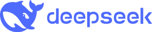 DeepSeek Logo PNG Vector