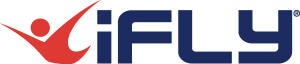 iFLY Downunder Logo Vector