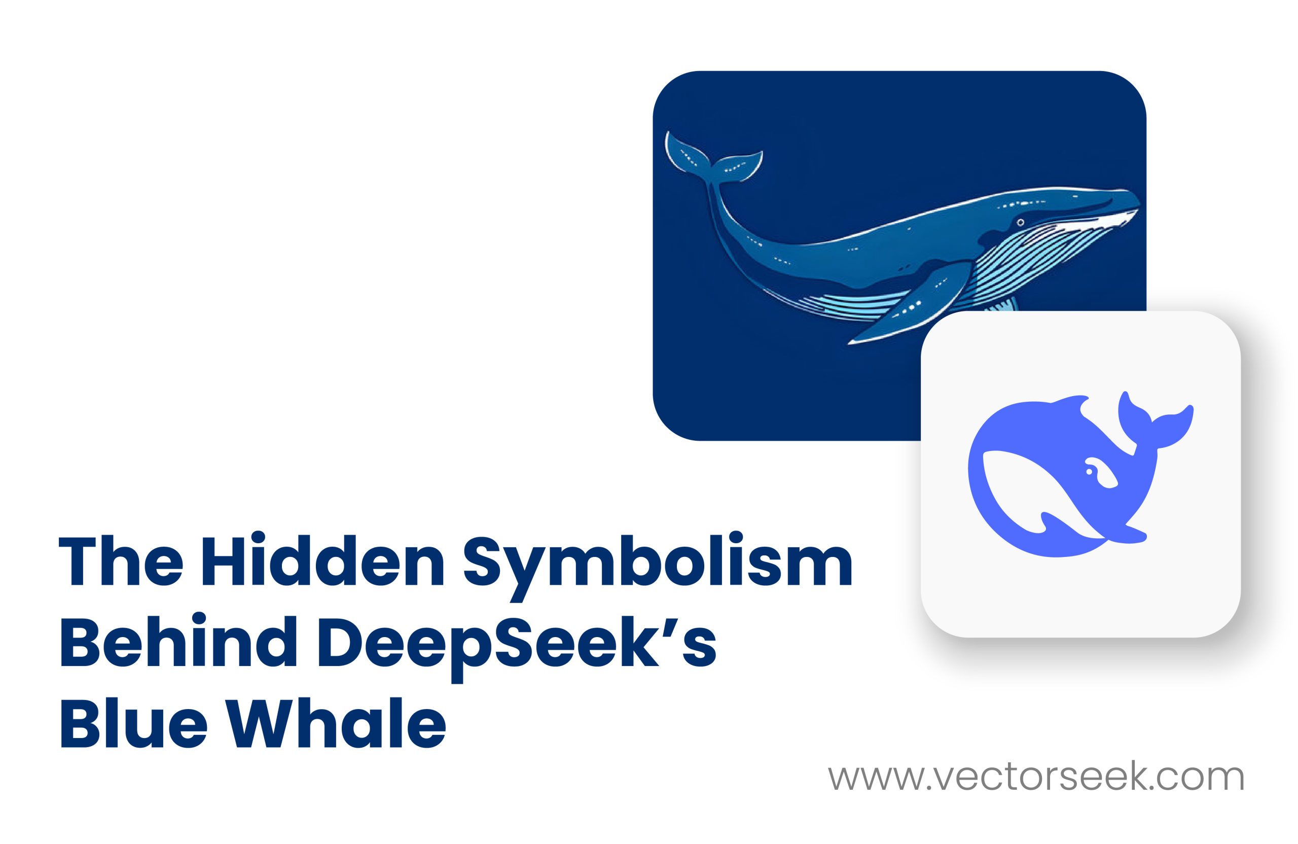 Deep Learning Meets Deep Seas The Hidden Symbolism Behind DeepSeeks Blue Whale
