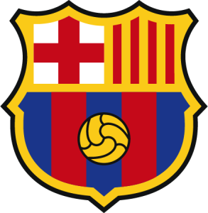 FC Barcelona New 2025 Logo PNG SVG vector