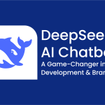 deepseek logo a gamer changer in branding