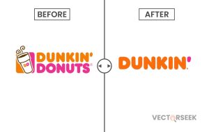 How Dunkin’s Logo Redesign Reflects Its Menu Expansion Strategy