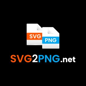 SVG2PNG Logo PNG Vector