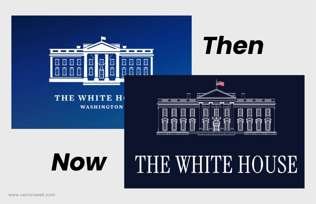 the white house 2025 logo update 01