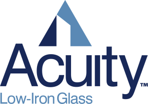 Acuity Low Iron Glass Logo PNG SVG Vector