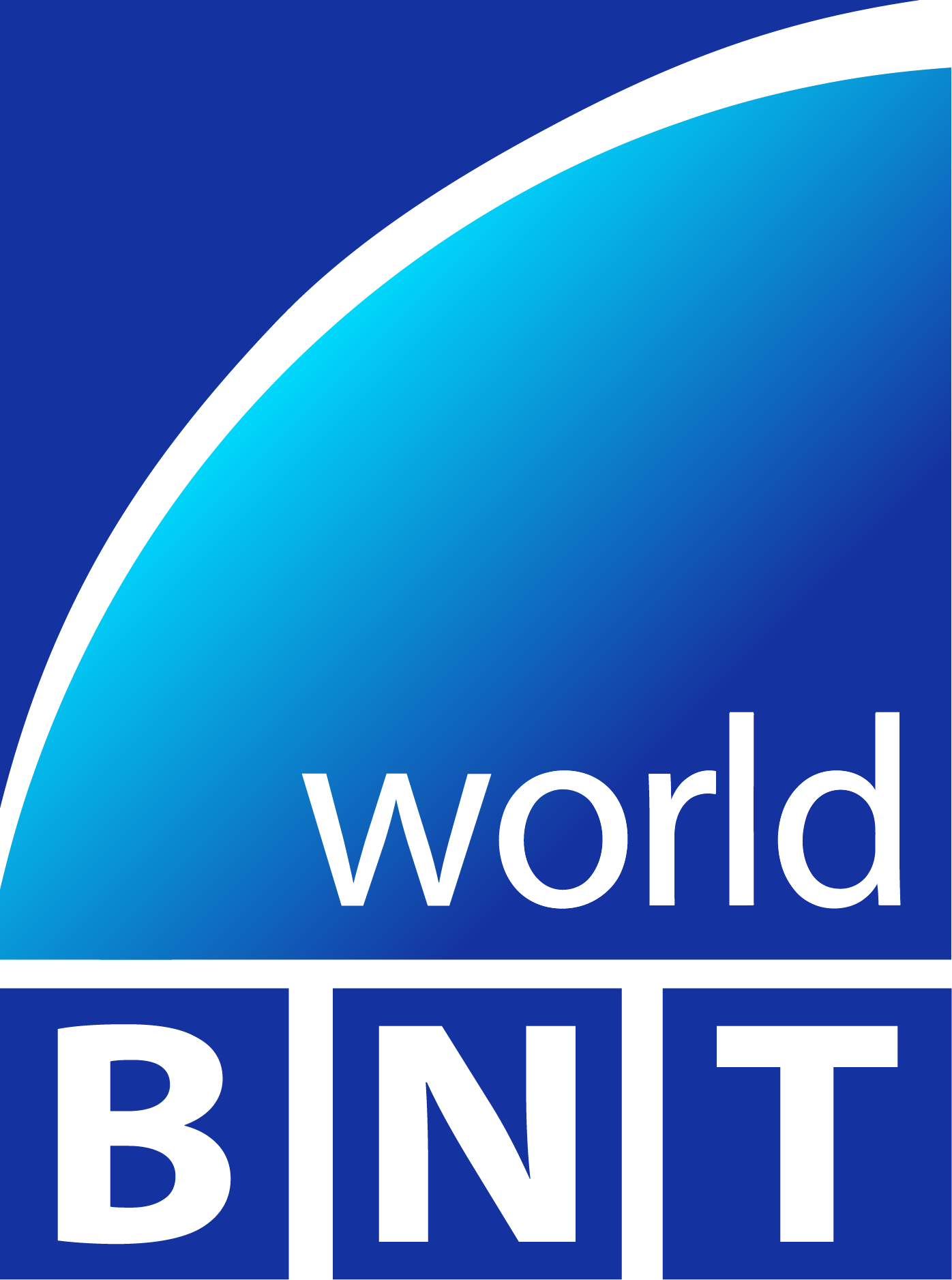 BNT World Logo PNG SVG Vector