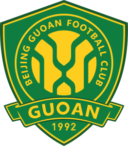 Beijing Guoan F.C. Logo PNG SVG Vector