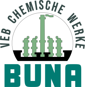 Chemische Werke Buna Logo PNG SVG Vector