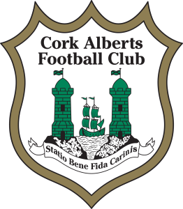 Cork Alberts FC Logo PNG SVG Vector