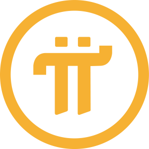 Pi Network Logo PNG SVG Vector