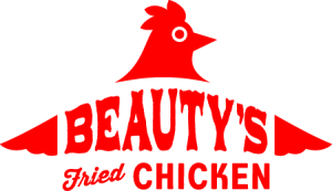 Beauty’s Fried Chicken Logo PNG SVG Vector