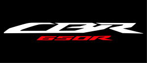 CBR 650R Logo PNG SVG Vector