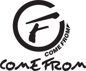 COMEFROM CF Logo PNG SVG Vector