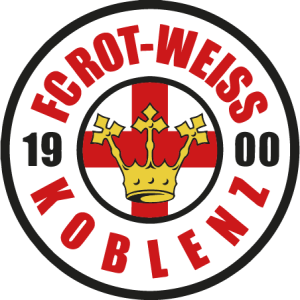 FC Rot Weiß Koblenz Logo PNG SVG Vector