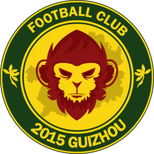 Guizhou Zhucheng Athletic FC Logo PNG SVG Vector