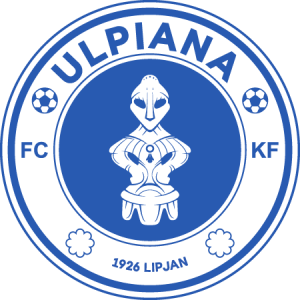 KF Ulpiana Logo PNG SVG Vector