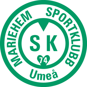 Mariehem SK Logo PNG SVG Vector