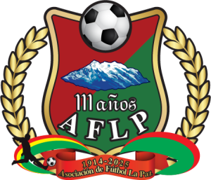 AFLP Asociacion de Futbol La Paz Logo PNG Vector