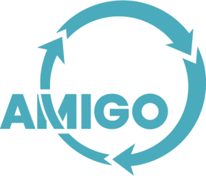 AMIGO Technology Circle Logo PNG SVG Vector