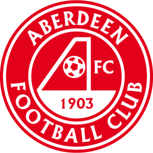 Aberdeen F.C. Logo PNG Vector