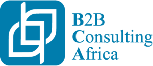 B2B CONSULTING AFRICA Logo PNG SVG Vector