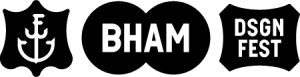 Birmingham Design Festival Logo  PNG SVG Vector