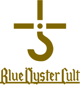 Blue Öyster Cult Logo PNG SVG Vector