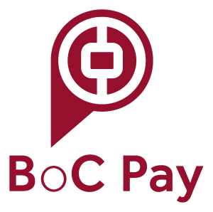BoC Pay Logo PNG SVG Vector