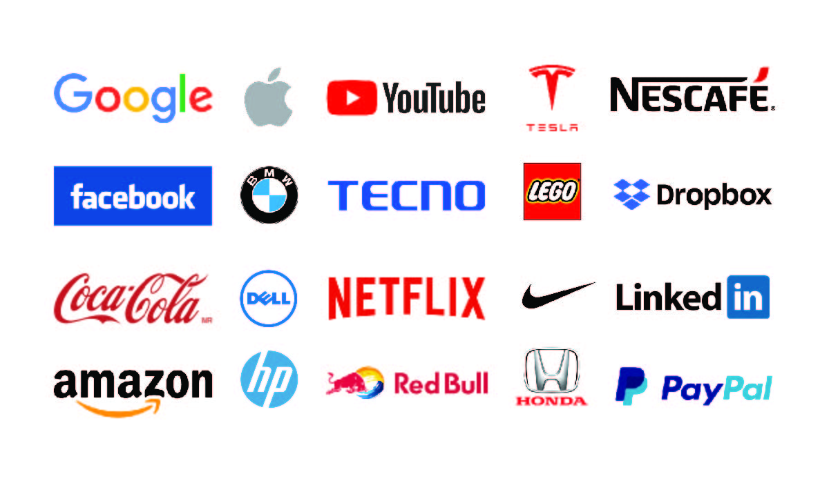Brands Logos