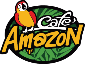 Café Amazon Logo PNG SVG Vector