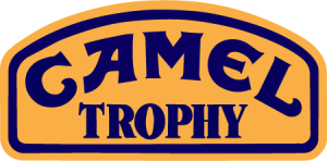 Camel Trophy Logo PNG SVG Vector