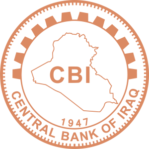 Central Bank of Iraq Logo PNG SVG Vector