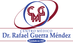 Centro Médico Dr Rafael Guerra Méndez Logo PNG SVG Vector