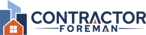 Contractor Foreman Logo PNG SVG Vector