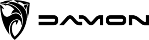 Damon Motorcycles Logo PNG Vector