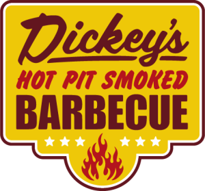 Dickey’s Barbecue Pit Logo PNG SVG Vector