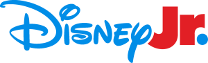 Disney Jr. Logo PNG SVG Vector